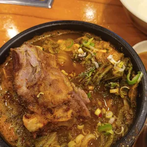 조마루뼈다귀 사진