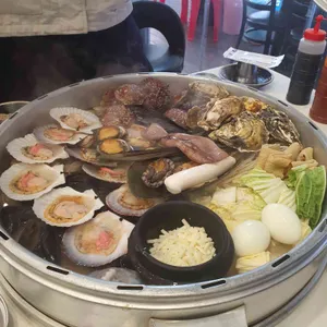 웃는조개포차 사진 1