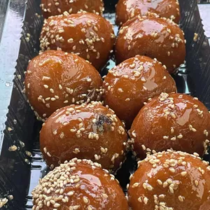 오미사꿀빵 사진