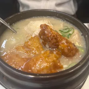 이우철한방누룽지삼계탕 사진