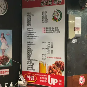 맥시칸치킨 리뷰 사진