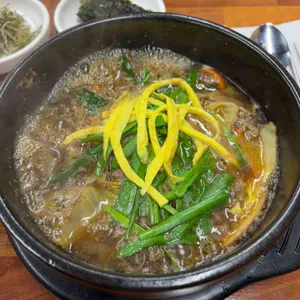 천호월송냉면 사진