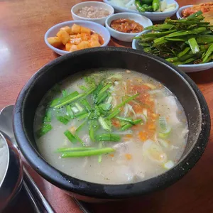 진주돼지국밥 사진