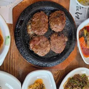 서진주한정식 사진