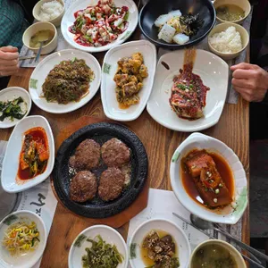 서진주한정식 사진
