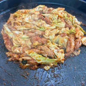 초원닭갈비 사진