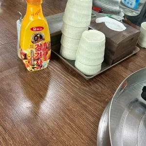 초원닭갈비 사진