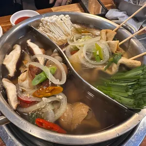 방아깐 통골뱅이 사진 1