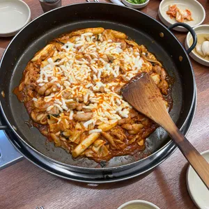 대박닭갈비 사진