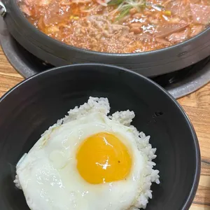 충무로 부대찌개 사진