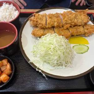 허수아비돈까스 사진 1