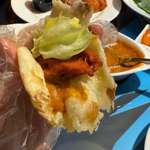 타즈마할 에베레스트 커리월드 사진