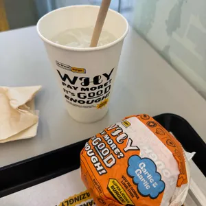 노브랜드버거 사진