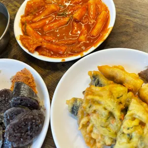 제일분식 대표 사진