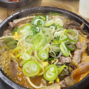 어무이맛양평해장국 사진