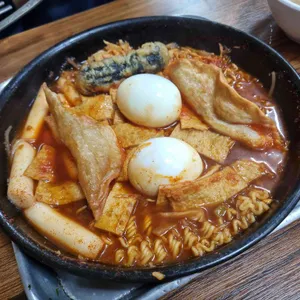 뽀빠이분식 사진