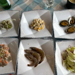왕게수산 킹크랩 사진
