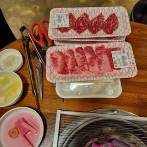 평창한우마을 사진 2