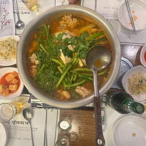 아야진생태찌개 사진 2