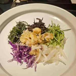 경복궁 블랙 사진