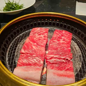 경복궁 블랙 사진