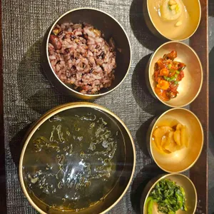 경복궁 블랙 리뷰 사진