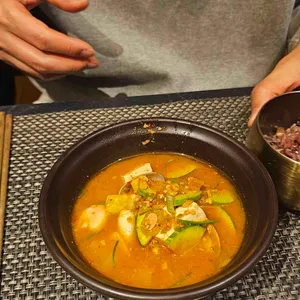 경복궁 블랙 리뷰 사진