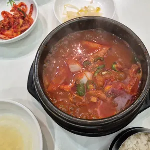 우정죽전문점 사진 2
