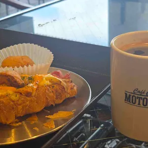 카페 모토라드 사진