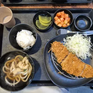 준카츠 사진