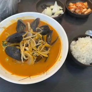 백손짬뽕 사진