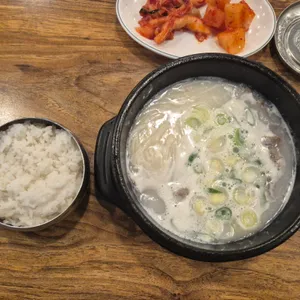 경성한우국밥 사진