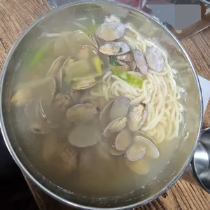 옛날명동칼국수 사진