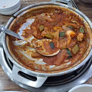 조방낙지 사진