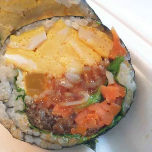 꼬마김밥돈까스 사진