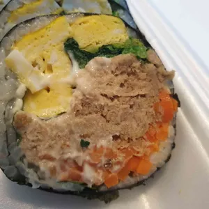 꼬마김밥돈까스 사진