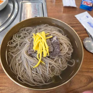 태천면옥 사진