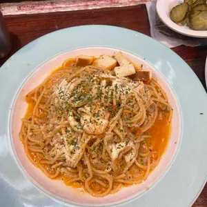 미스터최 스파게티 사진
