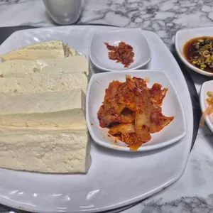 우리콩밭손두부 사진