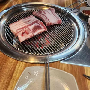 호천생갈비 사진