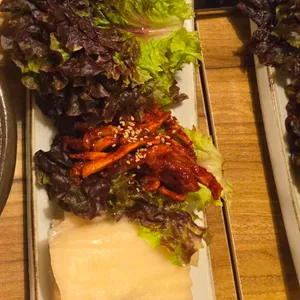 택대리네 인사동마늘보쌈 사진