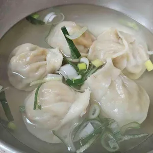 회령손만두국 사진