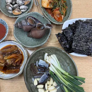 조방 푸짐한 마을 사진
