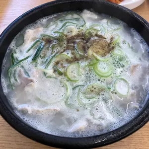 솔밭집국밥 사진