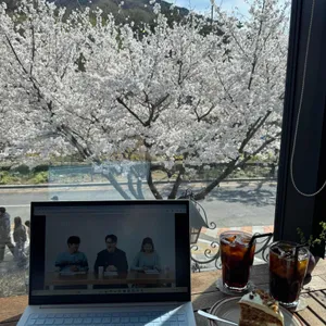 빨간우체통 사진