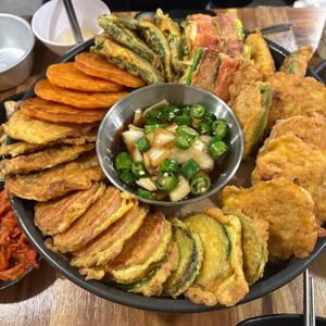 한일전 사진