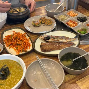 동피랑전복마을 사진