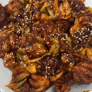 불향쭈꾸미볶음 사진