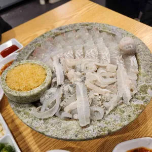 유쾌한 회 세꼬시 사진