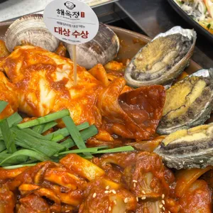 해목정 X 덕담집 사진